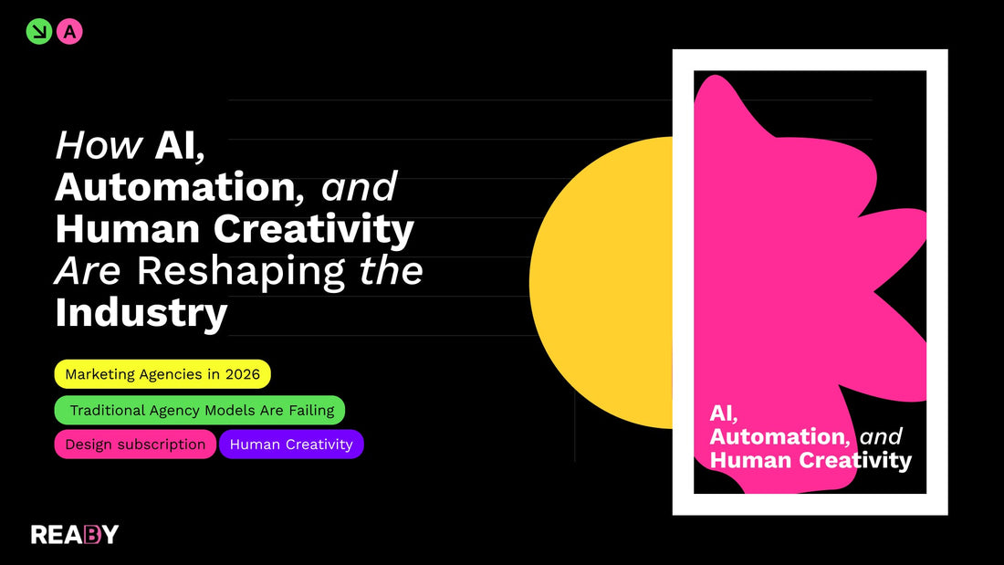 How AI, Automation, and Human Creativity Are Reshaping the Industry