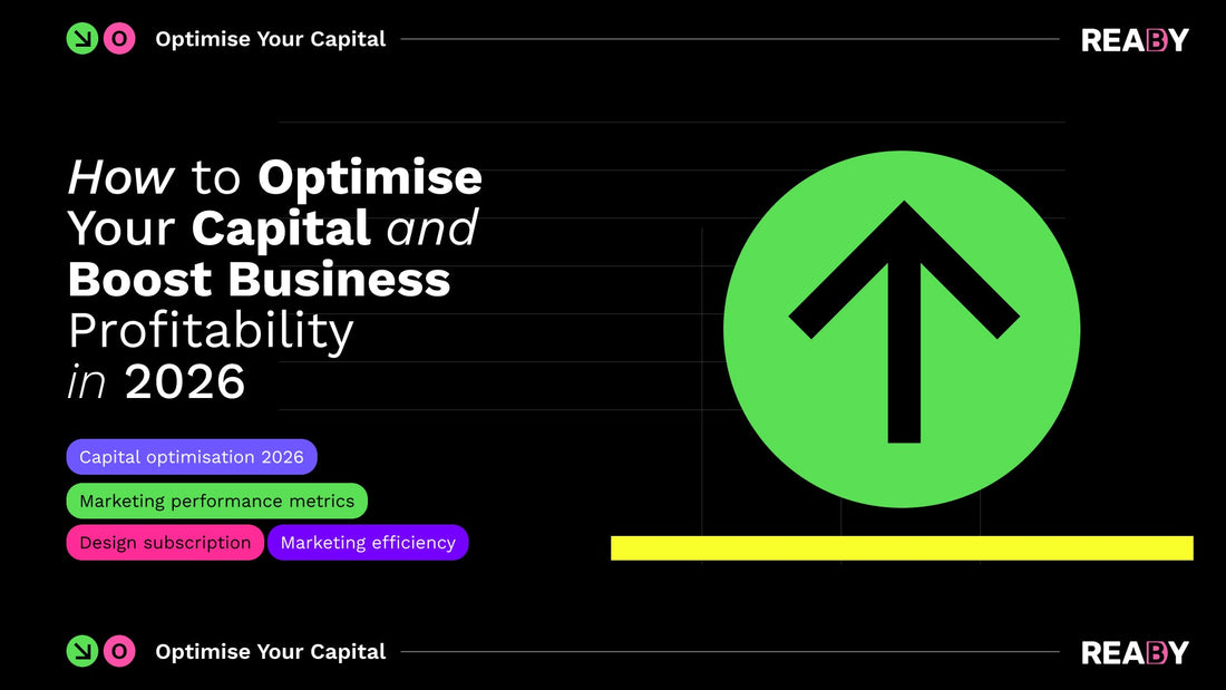 How to Optimise Your Capital and Boost Business Profitability in 2026