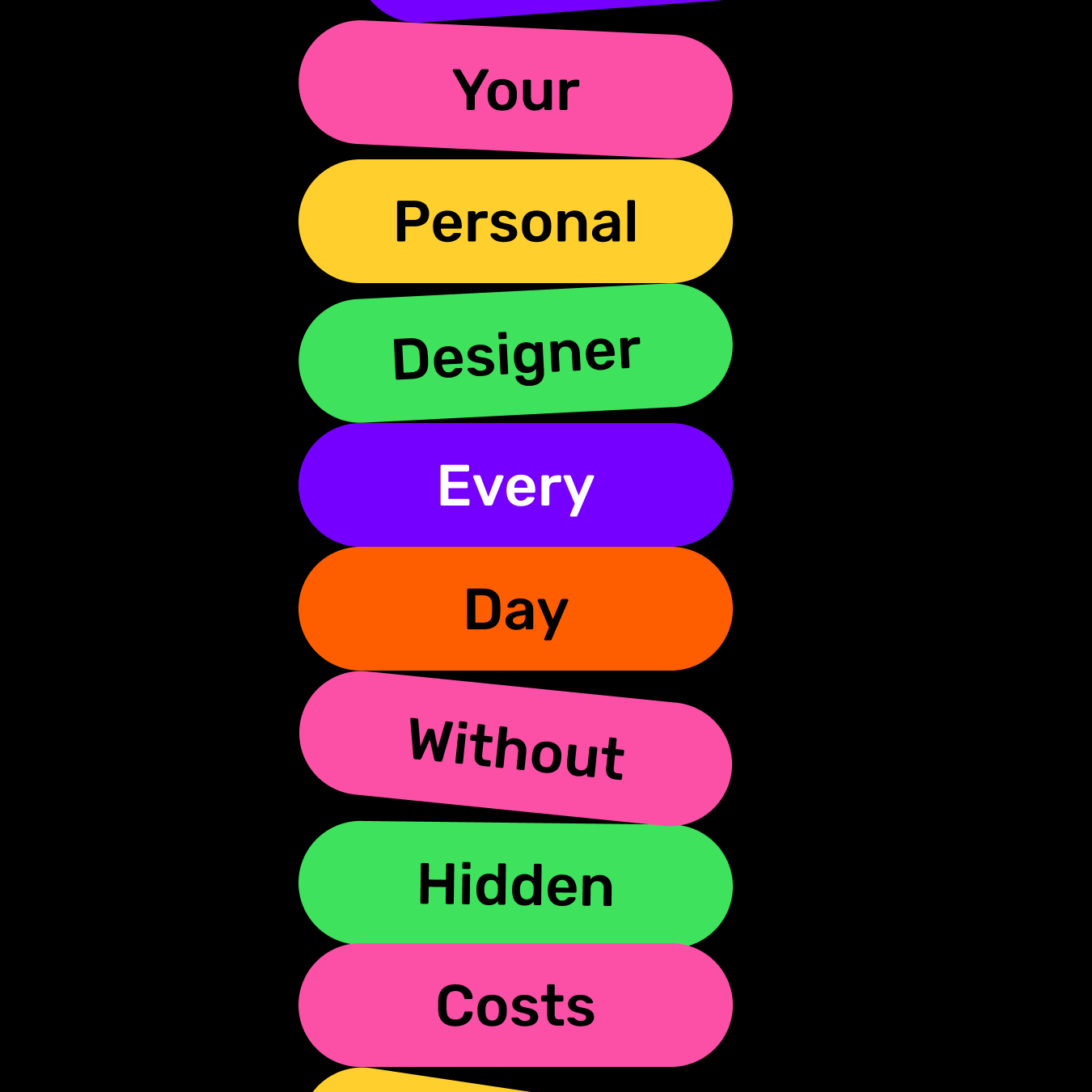 Designer on Subscription